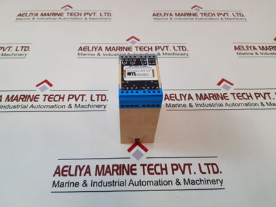 Mtl 2213 Measurement Technology Switch/Proximity Detector Relay Mtl 2213 Measurement Technology Switch/Proximity Detector Relay