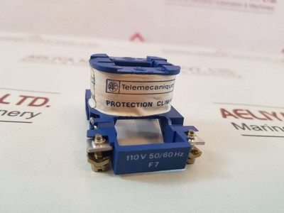 Lx1 D2 Contactor Coil 110V 50/60 Hz Telemecanique