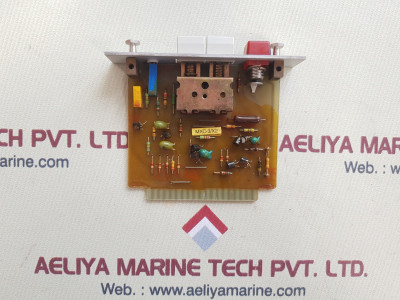 Autronica Mxc-3/X2 Printed Circuit Board