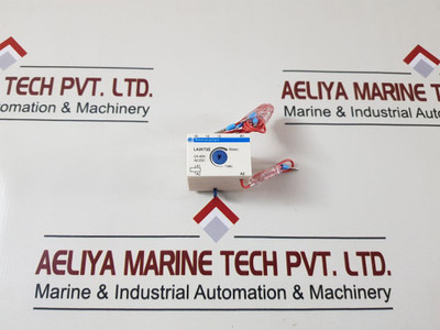 Telemecanique La2Kt2E Time Relay