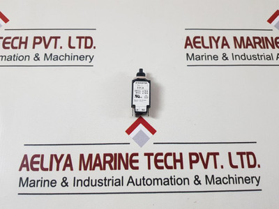 Lot Of 2X Schurter T11-311R 3A Circuit Breaker 3 Amp