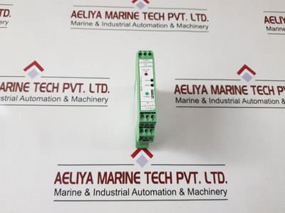 Phoenix Contact Mcr-pt100-u Temperature Measurement Sensor Module 2810340