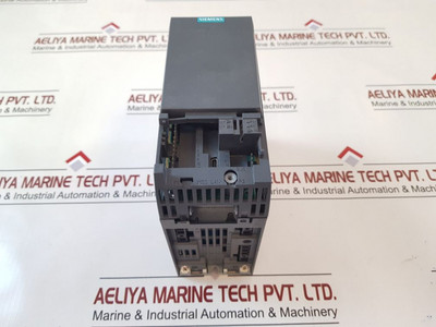 6Sl3210-1Ke11-8Af2 Siemens Compact Converter