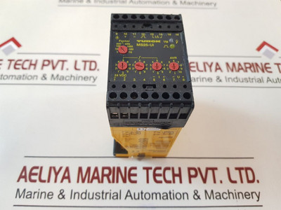 Ms25-ui Rotational Speed Monitor Turck Ms25-ui Rotational Speed Monitor Turck