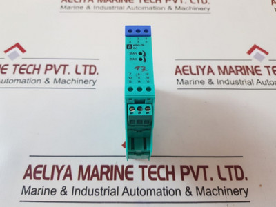 Pepperl+Fuchs Kfdo-tr-ex1 Converter 12-35V 20Ma Pt 100