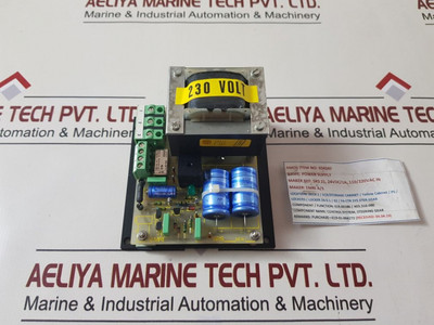 Emri A/S
Srs21
Power Supply Board