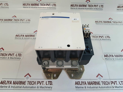 Lc1F400 Telemecanique Schneider Electric