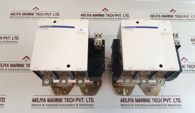 Lc1F400 Telemecanique Schneider Electric Lc1F400 Telemecanique Schneider Electric