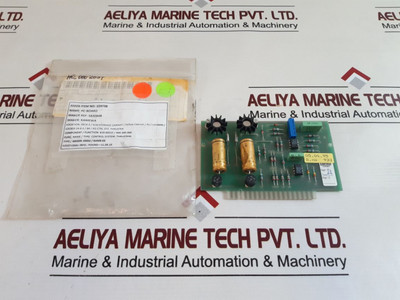 Kamewa 582084C Pcb Card Kamewa 582084C Pcb Card