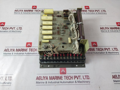 Basler Electric Sr4A2B10B1A Static Voltage Regulator Basler Electric Sr4A2B10B1A Static Voltage Regulator