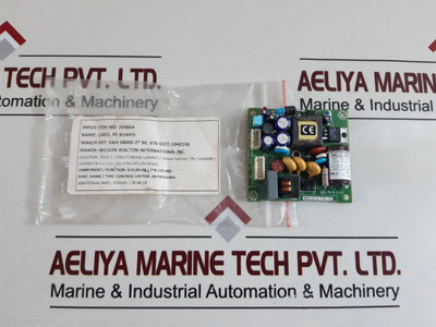 878-5572-10H Card Toko Pcb