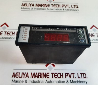 Pb-1470-t014000 Display Panel Meter Finetek Pb-1470-t014000 Display Panel Meter Finetek