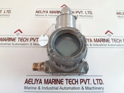 Rosemount 3051S1Tg4A2A11F1Kb4Iam5Q4Q8 Pressure Transmitter