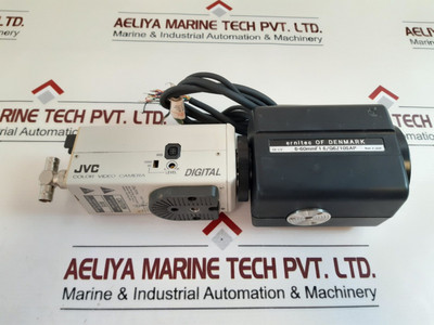 Tk-c920U Color Video Camera  Jvc