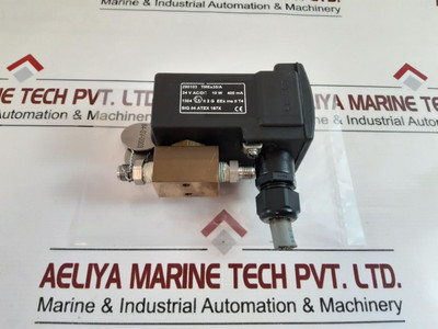290103 Tmex35/A Solenoid Valve 290103 Tmex35/A Solenoid Valve