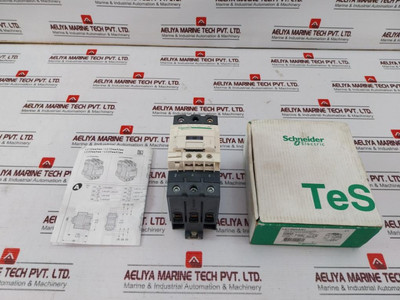 Lc1D65Ar7 Schneider Electric 3 Pole Contactor Lc1D65Ar7 Schneider Electric 3 Pole Contactor