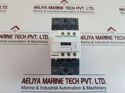 Schneider Electric Lc1D50A 3 Pole Contactor