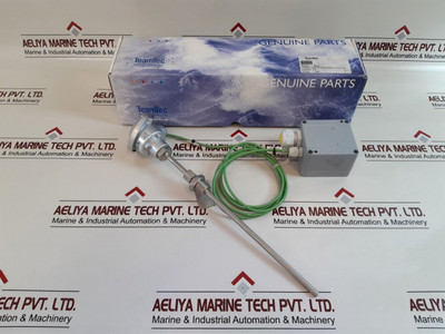 12501 Thermocouple (Type K) With Transmitter For Flue Gas Teamtec Marine Products 12501 Thermocouple (Type K) With Transmitter For Flue Gas Teamtec Marine Products
