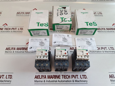 Lrd340 Thermal Overload Relay Schneider Electric Telemecanique Tesys Lrd340 Thermal Overload Relay Schneider Electric Telemecanique Tesys