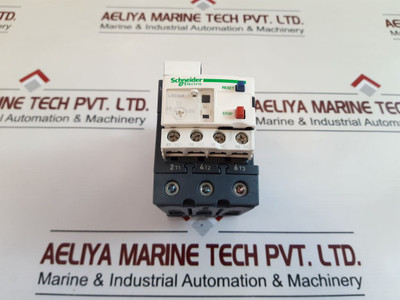 Schneider Electric Lrd365 Thermal Overload Relay 690V-50/60Hz
