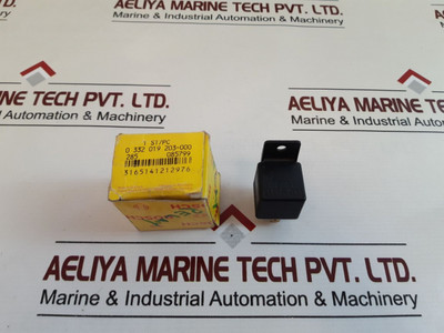 0 332 019 203 Relay Bosch 0 332 019 203 Relay Bosch