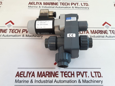 Fip S23Fv Dt Dn15 1/2” 24Vac Epdm Two Way And Three Way Solenoid Valve Fip S23Fv Dt Dn15 1/2” 24Vac Epdm Two Way And Three Way Solenoid Valve