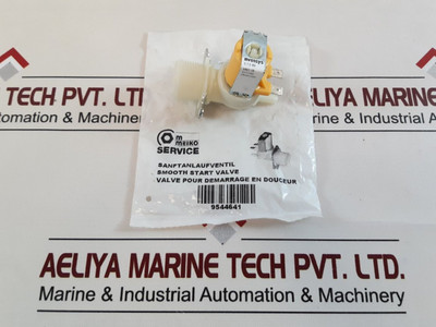 9544641 Smooth Start Valve Meiko Invensys 9544641 Smooth Start Valve Meiko Invensys