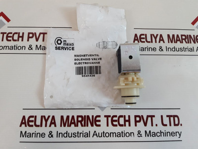 A.U.K Muller 19.010.278 Solenoid Valve