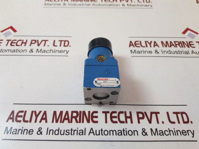 3750230000 Pressure Reducing Valve Rexroth 3750230000 Pressure Reducing Valve Rexroth