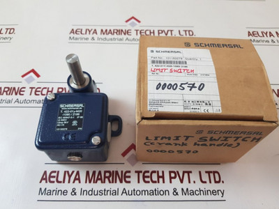 Limit Switch T. 422-01Y-m20-1090/2186 Schmersal Limit Switch T. 422-01Y-m20-1090/2186 Schmersal
