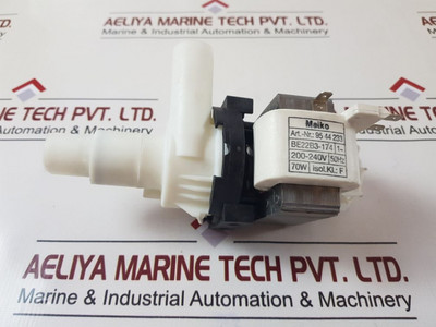 Be22B3-174 Pump With Motor Meiko Be22B3-174 Pump With Motor Meiko