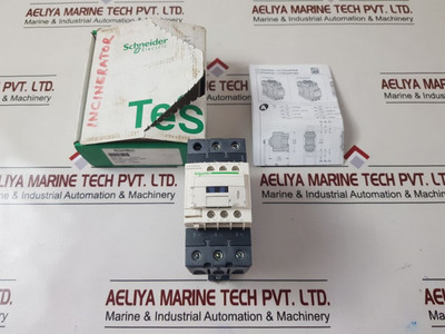 Lc1D50Ap7 Schneider Electric 3 Pole Contactor Lc1D50Ap7 Schneider Electric 3 Pole Contactor