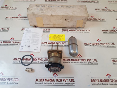 S01Db/F104/1 Float Level Switch Mobrey Emerson S01Db/F104/1 Float Level Switch Mobrey Emerson