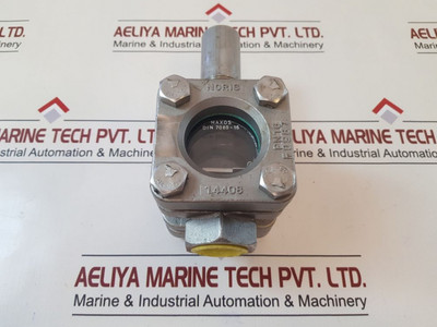 Din 7080-16 Noris Maxos 1.4408 Din 7080-16 Noris Maxos 1.4408