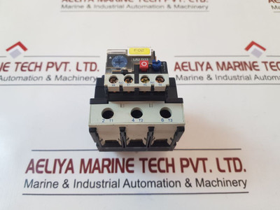 Telemecanique Lr2 D3357 Thermal Overload Relay 690V 5A