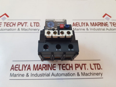 Lr2D3361 Thermal Overload Relay Telemecanique Schneider Electric Lr2D3361 Thermal Overload Relay Telemecanique Schneider Electric