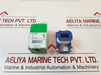 Lx1D2M7 Coil Telemecanique Schneider Electric Tesys - 023493 Lx1D2M7 Coil Telemecanique Schneider Electric Tesys - 023493
