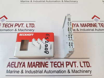 Beckhoff Es2008 Digital Output Terminal