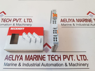 Beckhoff El9210 Power Supply Terminal Module