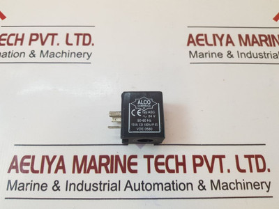 Alco Controls Asc Solenoid Coil 50-60 Hz