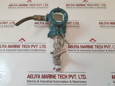 Pressure Transmitter Ejx 530A Yokogawa Sustech Precision Pressure Transmitter Ejx 530A Yokogawa Sustech Precision