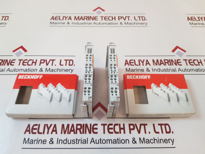 Beckhoff Es5151 Incremental Encoder Interface +55°C