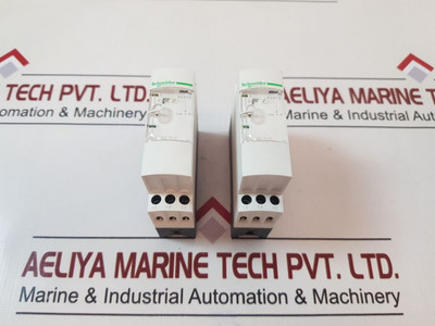 Re8Yg11Bu Telemecanique Schneider Electric Relay Timer