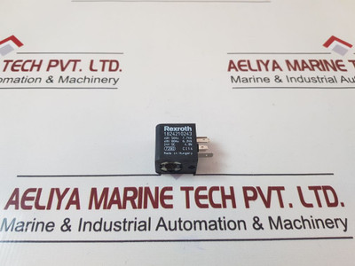 Rexroth 182410243 Solenoid Coil