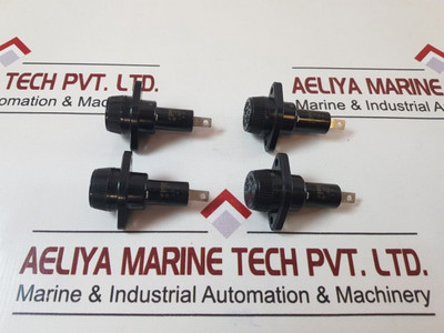 Set Of 4X Buss Hpf-ee Fuse Holder Set Of 4X Buss Hpf-ee Fuse Holder