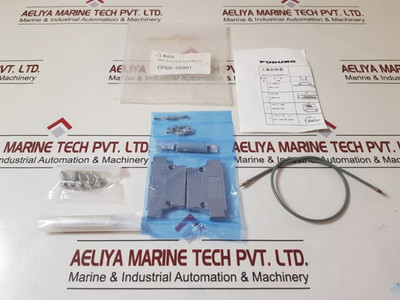 Installation Materials Furuno Cp05-09901 Furuno Electric Co., Ltd. Installation Materials Furuno Cp05-09901 Furuno Electric Co., Ltd.
