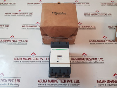 Schneider Electric Lc1D115 Contactor 
