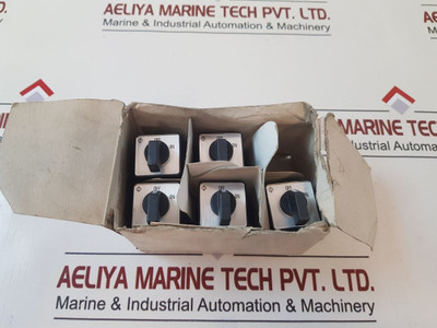 Kraus & Naimer Cg4 Rotary Switch Cg4 A201-620 Fs2