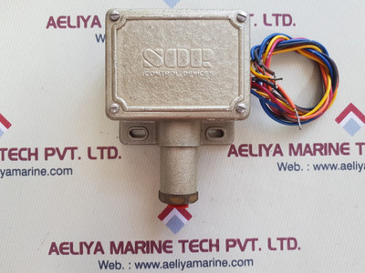 Sor 6nn-kk5-d1a pressure switch & control devices Sor 6nn-kk5-d1a pressure switch & control devices