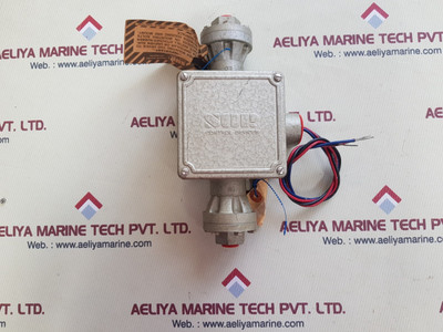 Sor 17r3-k3 switch, control devices, Olathe, static ring, model 17r3-k3.